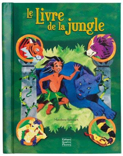 Le livre de la jungle