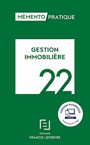 Gestion immobilière 2022