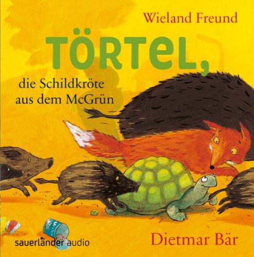 Törtel, die Schildkröte aus dem McGrün