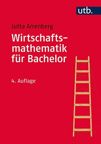 Wirtschaftsmathematik für Bachelor