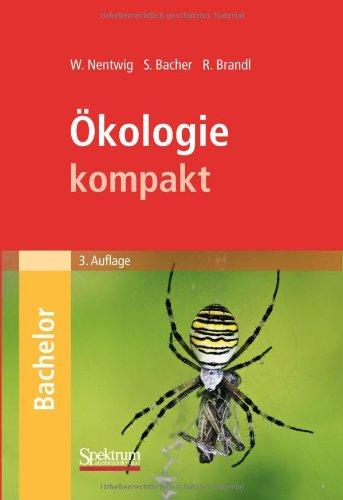 Ökologie kompakt (Bachelor)