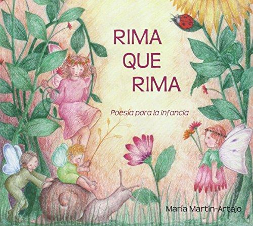 Rima que rima : poesía para la infancia