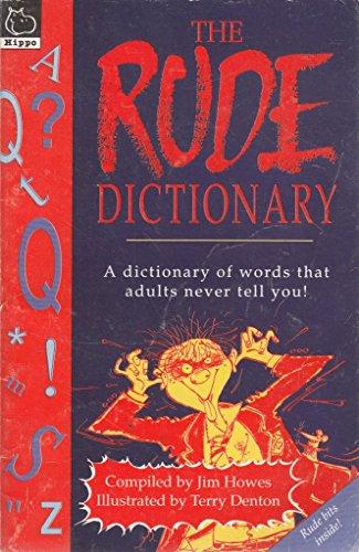 The Rude Dictionary (Non-fiction)