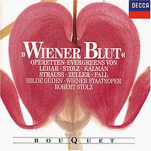 Wiener Blut: Operetten-Evergreens