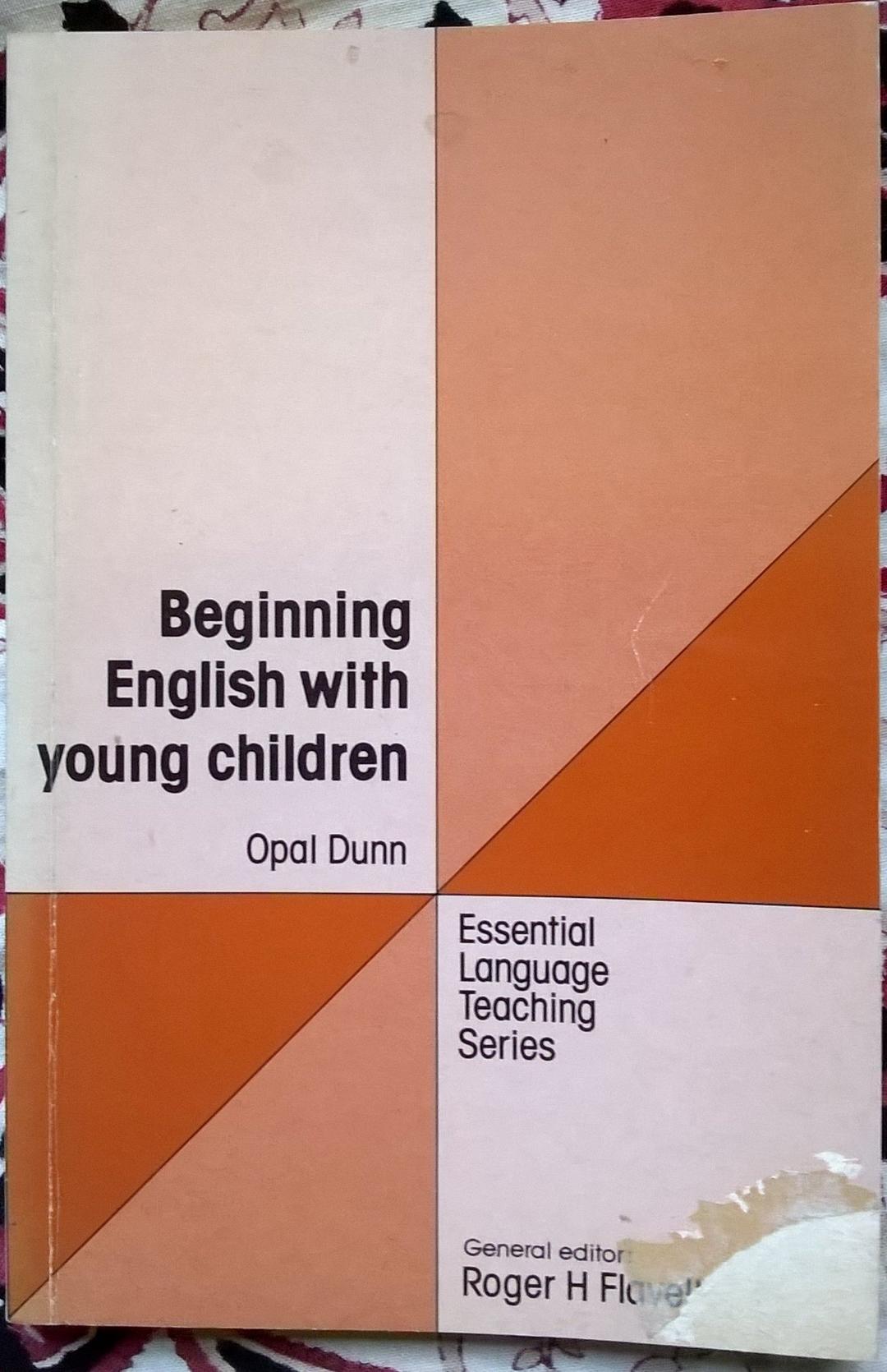 Beginning English With Young Children