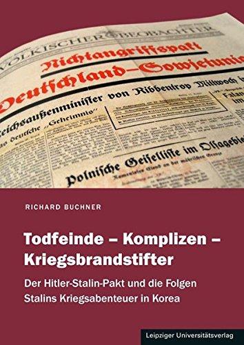 Todfeinde - Komplizen - Kriegsbrandstifter: Der Hitler-Stalin-Pakt und die Folgen - Stalins Kriegsabenteuer in Korea