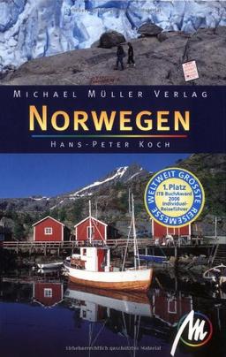 Norwegen - Reisehandbuch