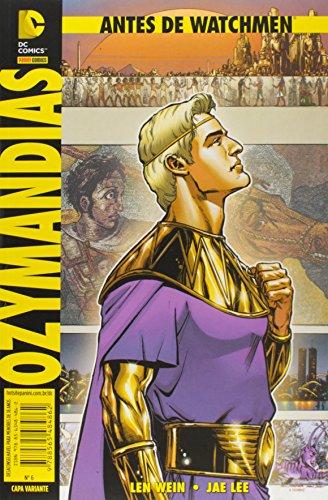 Antes de Watchmen. Ozymandias - Volume 6 (Em Portuguese do Brasil)