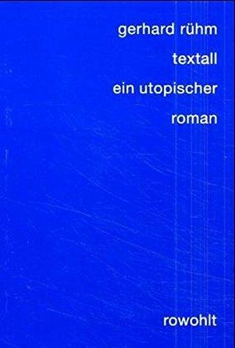 Textall: ein utopischer roman