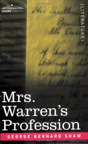 Mrs. Warren's Profession