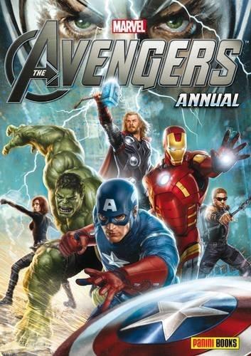 The Avengers Movie Annual