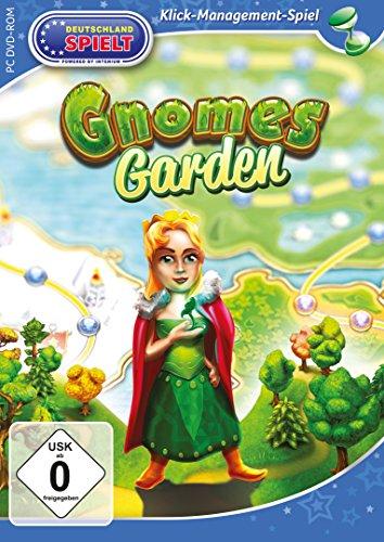 Gnomes Garden: Ein Garten voller Zwerge - [PC]