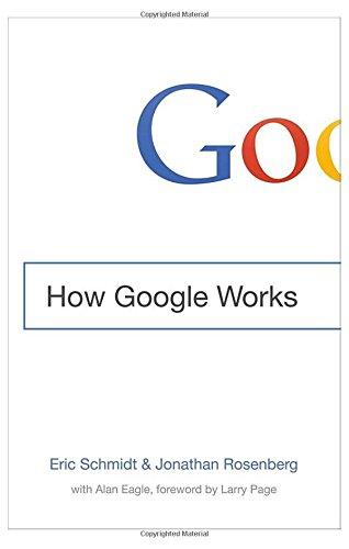 How Google Works