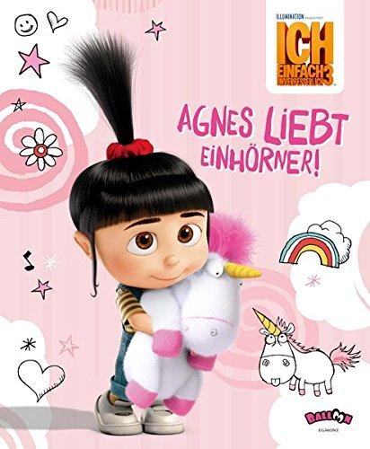 Ich einfach unverbesserlich 3 - Agnes liebt Einhörner