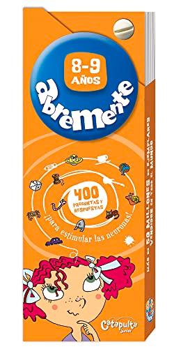 ABREMENTE 8-9 AÑOS