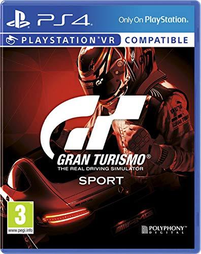 Gran Turismo Sport (PSVR Compatible) - Day One Edition [PlayStation 4 ]