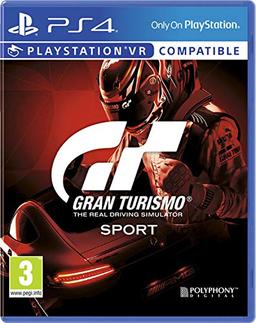 Gran Turismo Sport (PSVR Compatible) - Day One Edition [PlayStation 4 ]