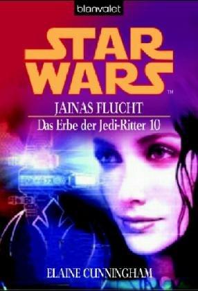 Star Wars: Das Erbe der Jedi-Ritter 10, Jainas Flucht