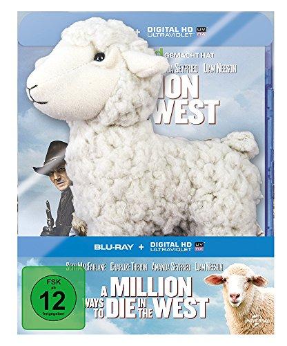 A Million Ways to Die in the West (inkl. Digital Ultraviolet) (exklusiv bei Amazon.de) [Blu-ray]