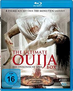 The Ultimate Ouija Box [Blu-ray]