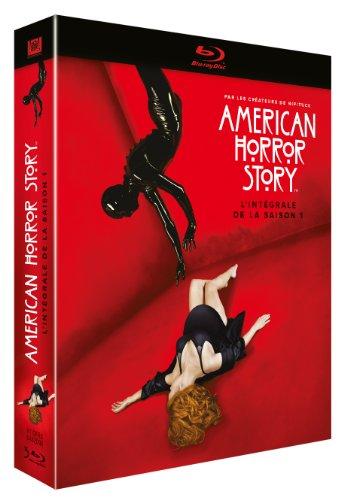 Coffret american horror story, saison 1 [Blu-ray] [FR Import]