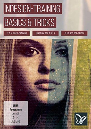 InDesign-Training - Basics & Tricks (Win+Mac+Tablet)