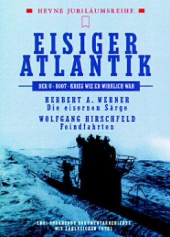 Eisiger Atlantik