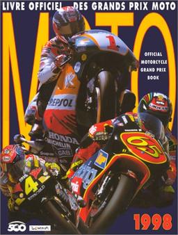 Moto Grand Prix 98