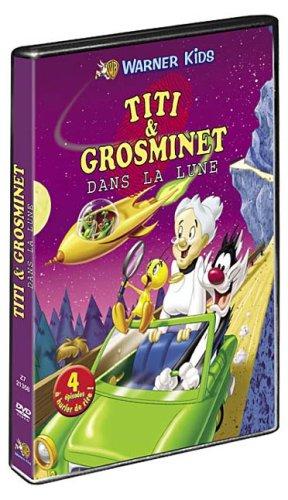 Titi et grosminet : dans la lune [FR Import]