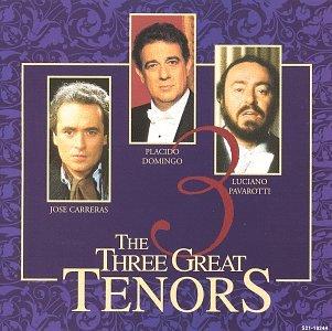 Three Great Tenors