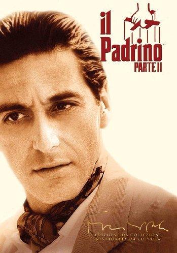 Il padrino - Parte II (edizione restaurata) [IT Import]