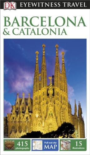 DK Eyewitness Travel Guide: Barcelona & Catalonia (Eyewitness Travel Guides)