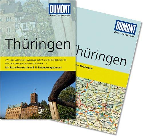 DuMont Reise-Taschenbuch Reiseführer Thüringen