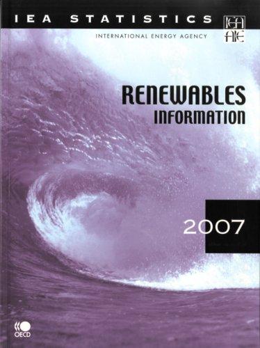 Renewables Information 2007