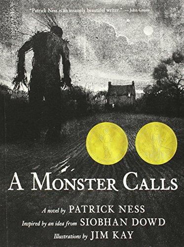 A Monster Calls: Inspired by an idea from Siobhan Dowd