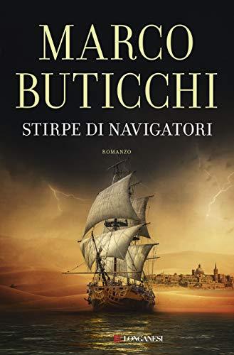 Marco Buticchi - Stirpe Di Navigatori (1 BOOKS)