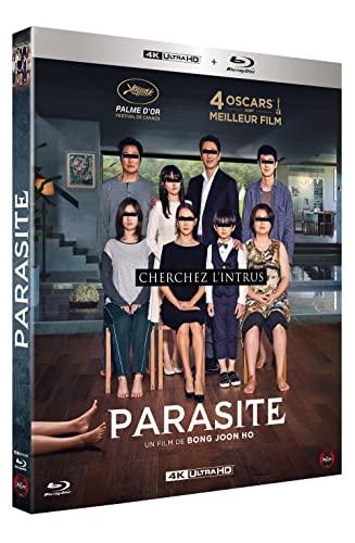 Parasite [4K Ultra HD + Blu-Ray]