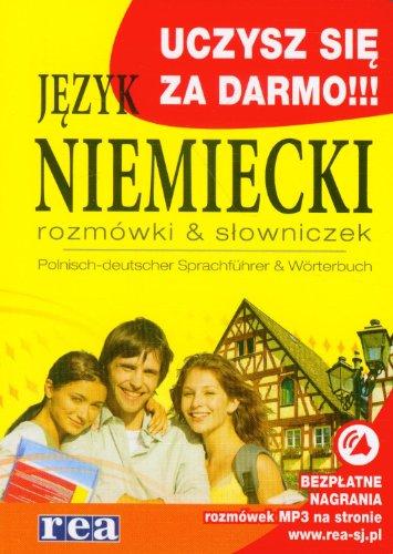 Rozmówki i slowniczek Jezyk niemiecki