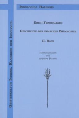 Geschichte der indischen Philosophie - II