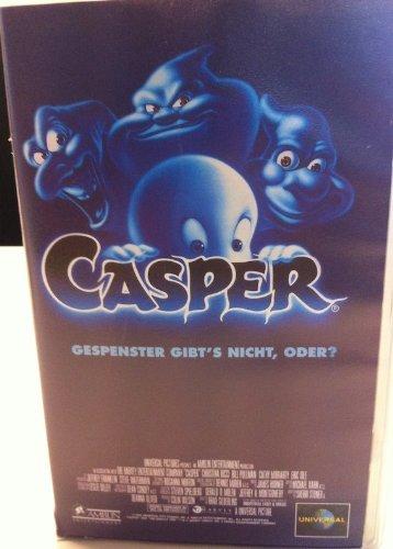 Casper, der freundliche Geist [VHS]