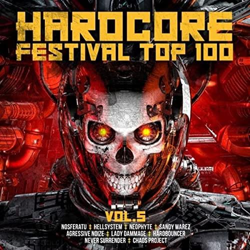 Hardcore Festival Top 100 Vol.5