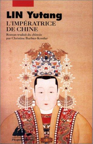 L'impératrice de Chine