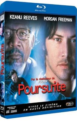 Poursuite [Blu-ray] [FR Import]