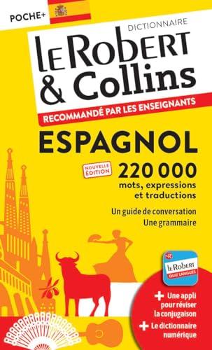 Le Robert & Collins espagnol poche +