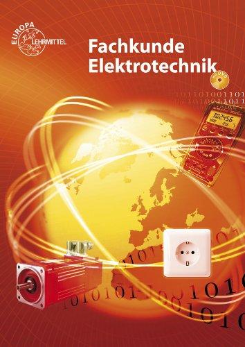 Fachkunde Elektrotechnik