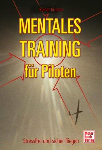 Mentales Training für Piloten: Stressfrei und sicher fliegen