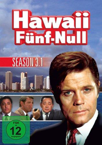 Hawaii Fünf-Null - Season 3.1 [3 DVDs]