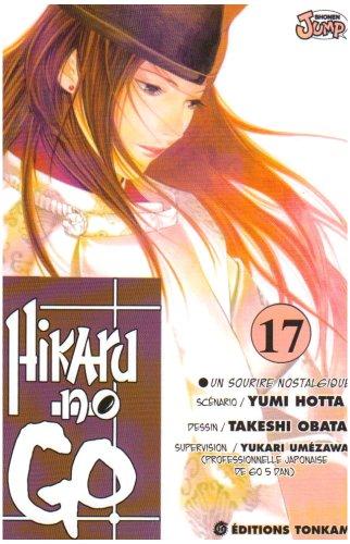 Hikaru no go. Vol. 17. Un sourire nostalgique