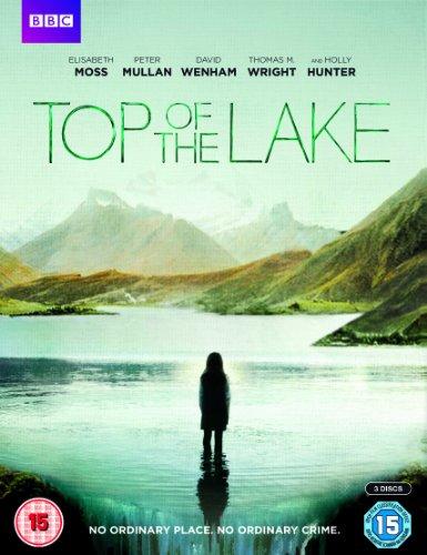 Top of the Lake [3 DVDs] [UK Import]