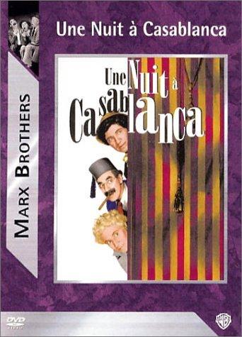 Une nuit à Casablanca [FR Import]